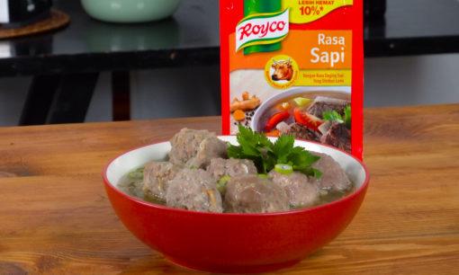 cara membuat bakso kuah