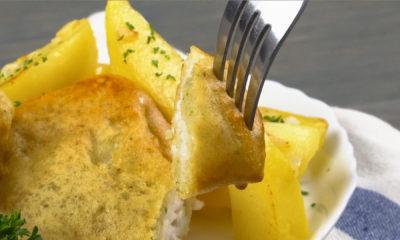 Resep Dori Fish and Chips Cabe Hijau dengan Twist Menarik