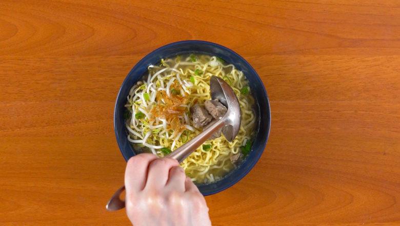 Video - Resep Mie Kocok, Jawaban Rasa Kangen dengan Kota Bandung