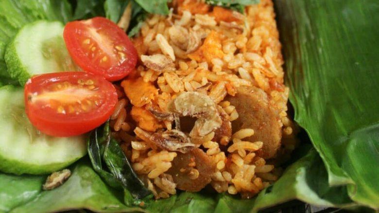 Resep Nasi Goreng Bakar Sajian Unik Dengan Rasa Istimewa Masak Apa Hari Ini