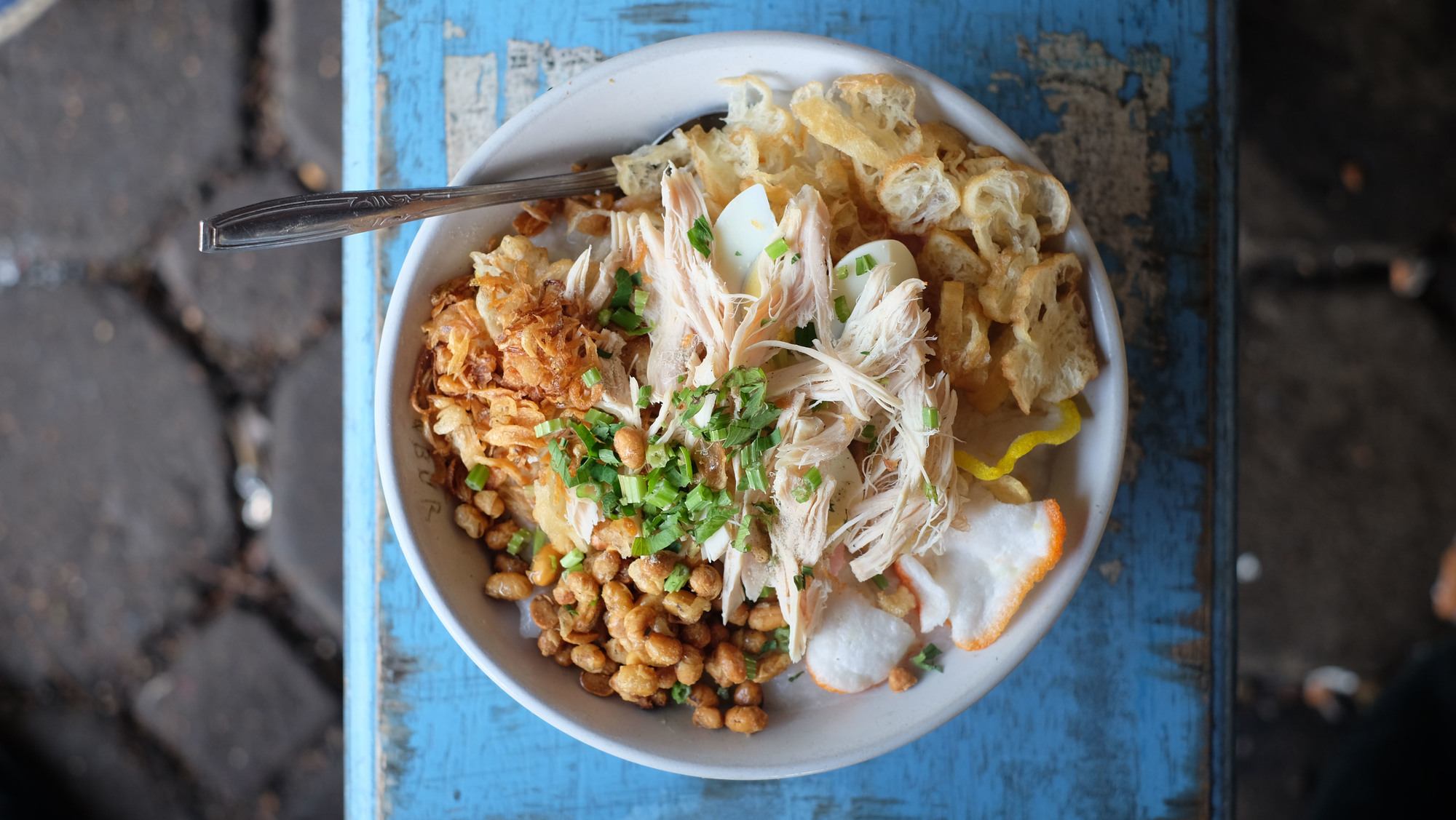 Pilihan Sarapan Pagi di Bandung - Masak Apa Hari Ini?