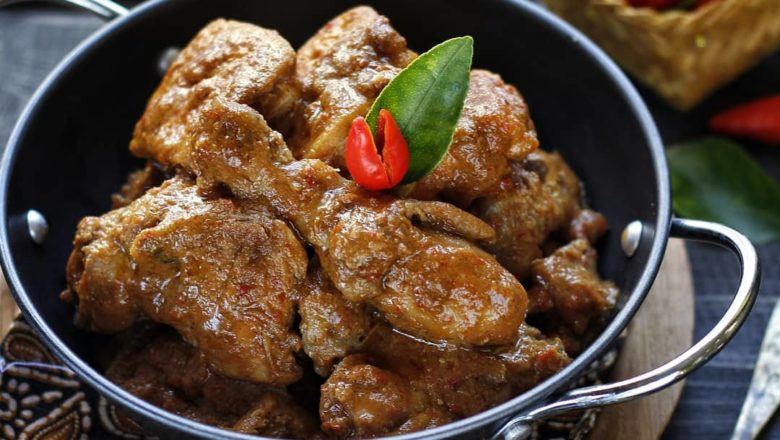 Resep Semur Ayam Tahu Pedas - Masak Apa Hari Ini?