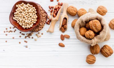 5 Camilan Sehat dari Kacang-Kacangan Ini Tidak Akan Merusak Dietmu