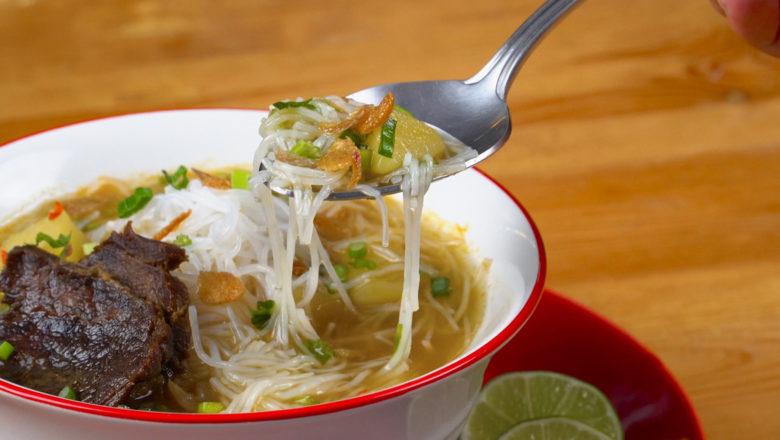 Video - Resep Soto Padang, Semangkuk Kehangatan yang Penuh Keistimewaan