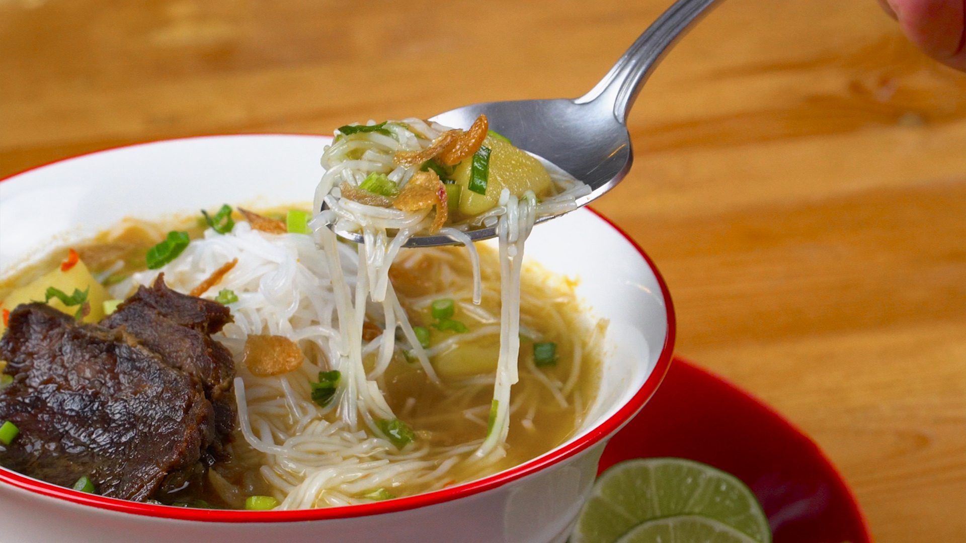 Resep Soto Padang