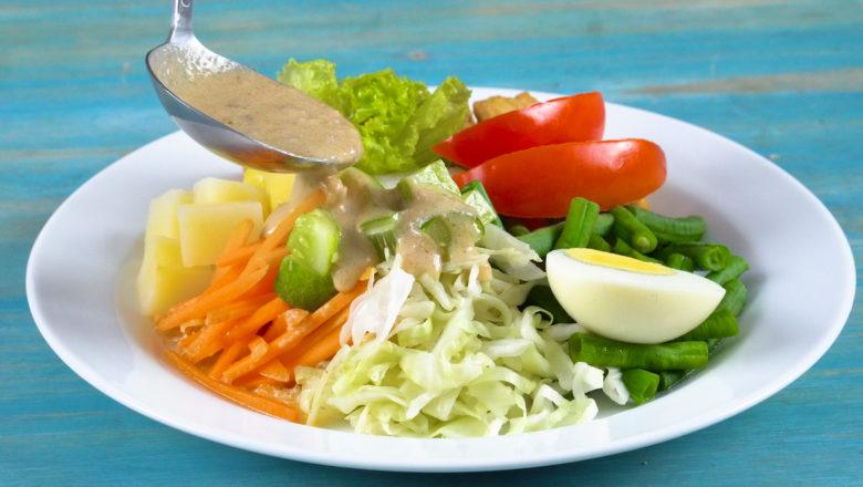 Video - Resep Gado-Gado Surabaya, Racikan Sehat dengan Cita Rasa Gurih Pedas