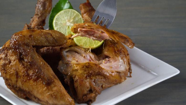 Video - Resep Ayam Panggang Ketumbar Jeruk Nipis