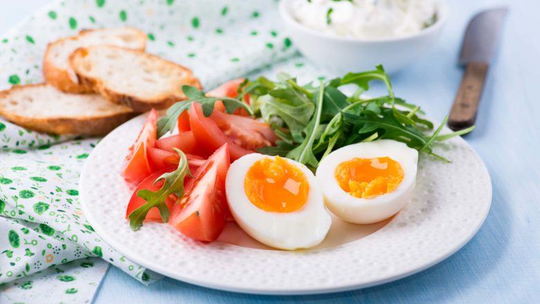 Cara Masak Telur Setengah Matang a la Restoran