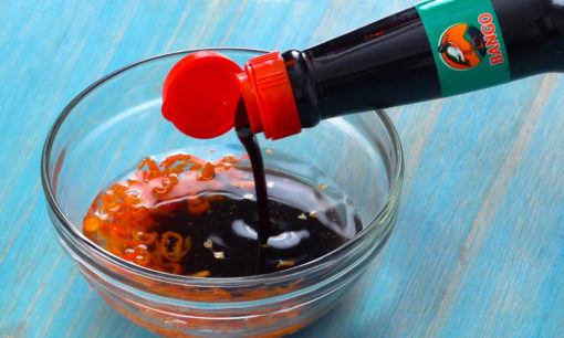 membuat sambal kecap untuk cimol