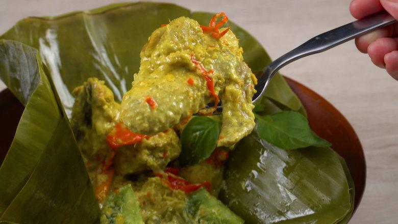 Video - Resep Garang Asem Ayam Rumahan yang Lezat