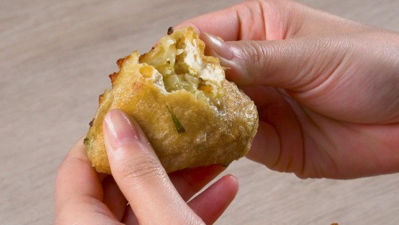 Video - Resep Gehu Keju Pedas, Warnai Akhir Pekanmu dengan Camilan Lezat Ini
