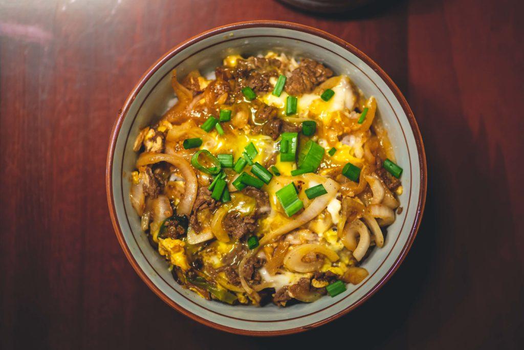 Resep Gyudon Khas Jepang Masak Apa Hari Ini