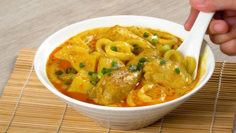 Video - Resep Kari Ayam Udon, Inspirasi Kelezatan Kuliner Negeri Sakura