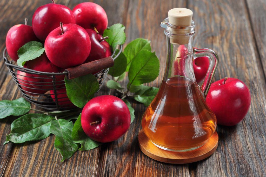 manfaat cuka apel yang berasal dari perasan buah apel yang difermentasi