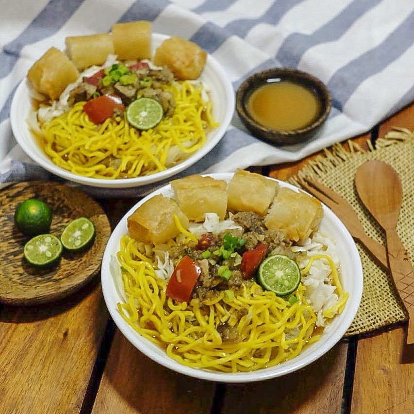 Resep Soto Mie Bogor, Nikmatnya Disantap Hangat Saat Hujan