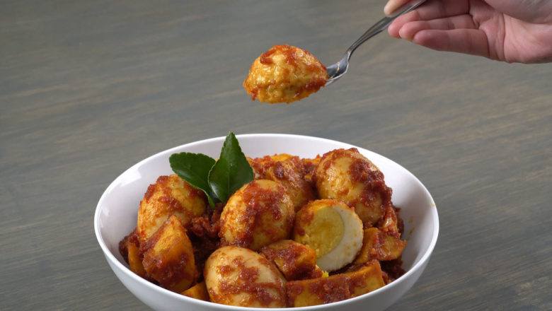 Video - Resep Kentang Telur Balado Sederhana, Enak dan Mudah