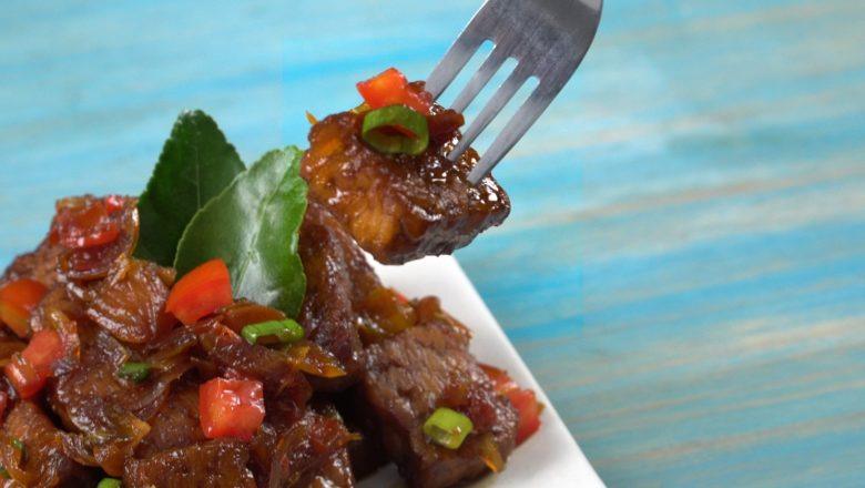 Video - Resep Tempe Bacem Asam Manis, Menu Rumahan yang Selalu Dikangeni