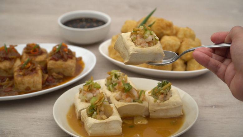 Video - 3 Variasi Resep Tahu Susu Lembang untuk Segala Suasana