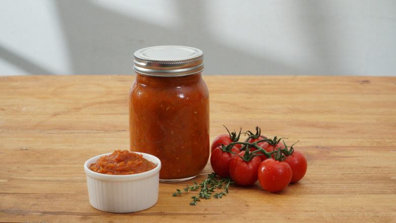 Video - Cara Membuat Saus Tomat Sehat