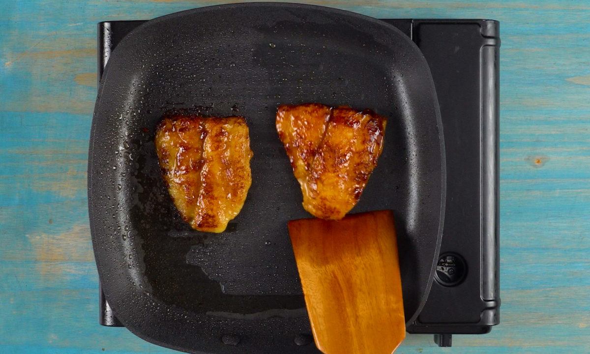 Resep Ikan Bakar Kecap Gochujang