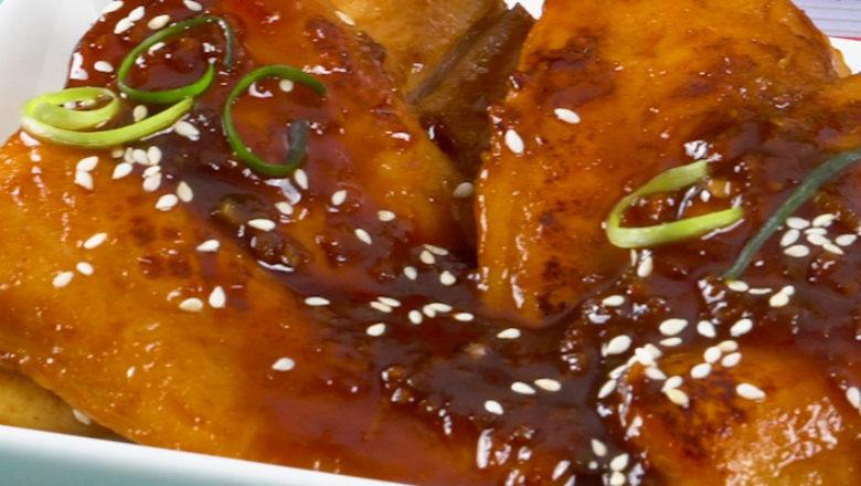Video - Resep Ikan Bakar Kecap Gochujang, Berpetualang dengan Rasa Baru