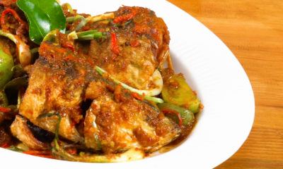 Resep Ikan Bandeng Bumbu Rujak, Rasa Unik yang Menjadikannya Istimewa