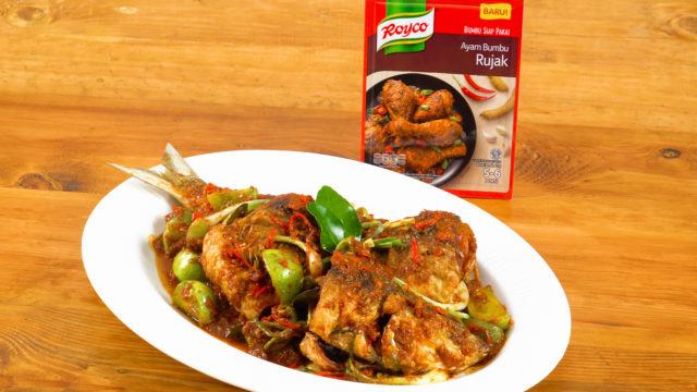 Resep Ayam Panggang Tradisional - CRV Tu