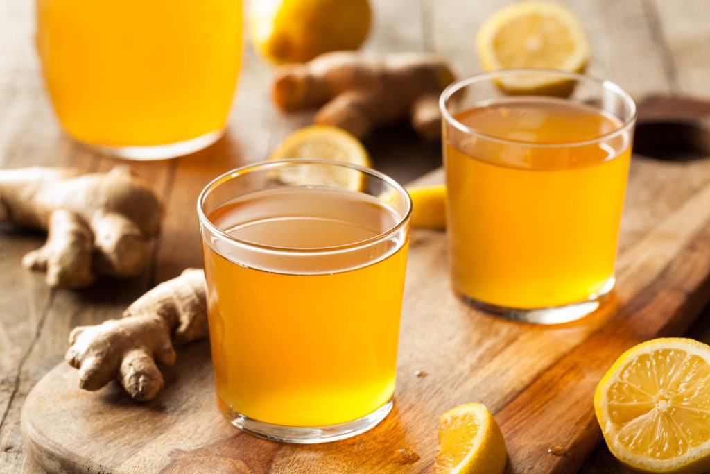 Kombucha adalah teh yang dipercaya memiliki kandungan kesehatan
