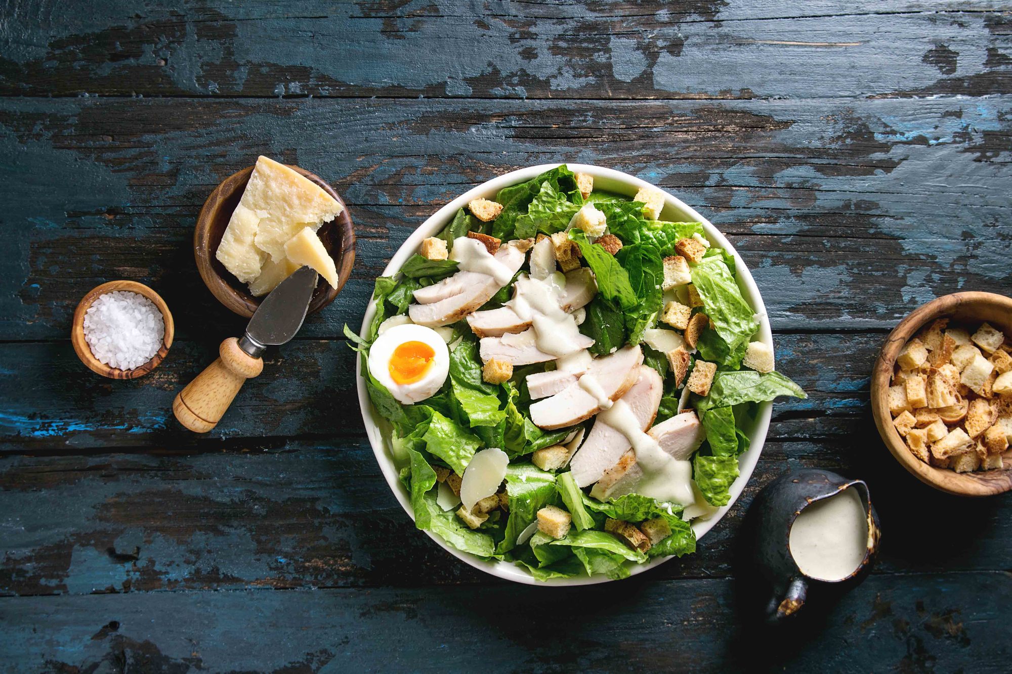 Variasi Salad Dressing Untuk Inspirasi Diet Masak Apa