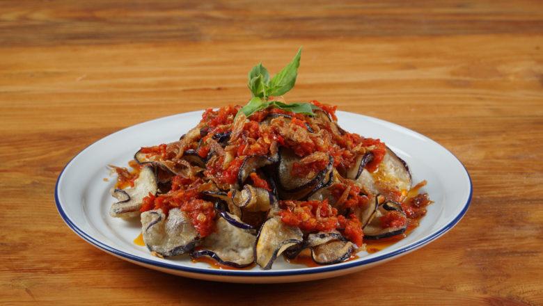 Video - Resep Terong Balado Crispy yang Mudah dan Sederhana