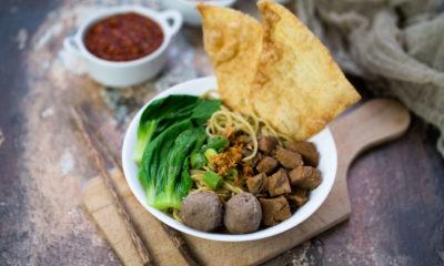 Resep Mi Ayam Pangsit, Sajian Favorit Jutaan Orang Indonesia