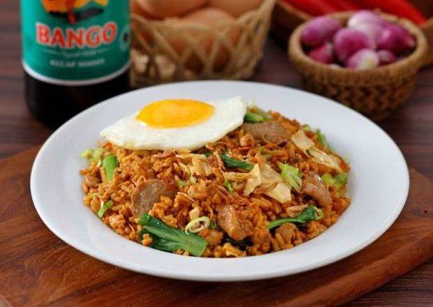 Resep Nasi Goreng Rumahan - Indonesia Hebat