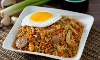 Resep Nasi Goreng Spesial, Sajikan yang Teristimewa untuk Keluarga