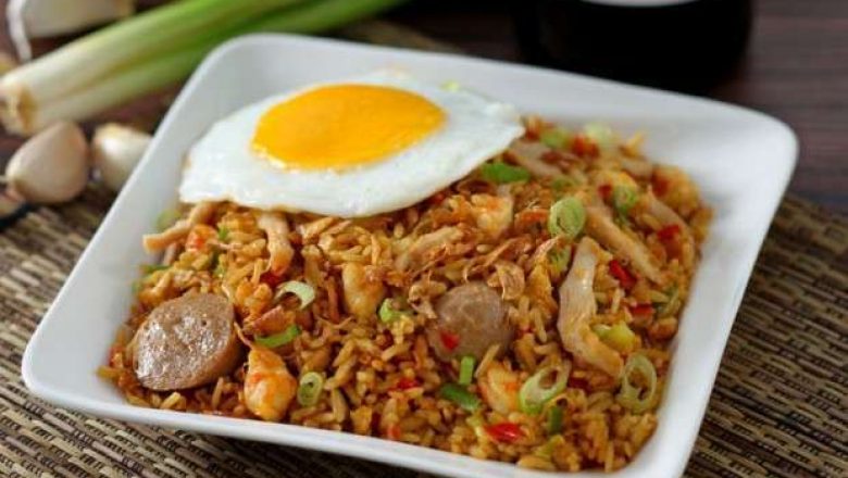 Resep Nasi Goreng Spesial Untuk Perayaan Masak Apa Hari Ini