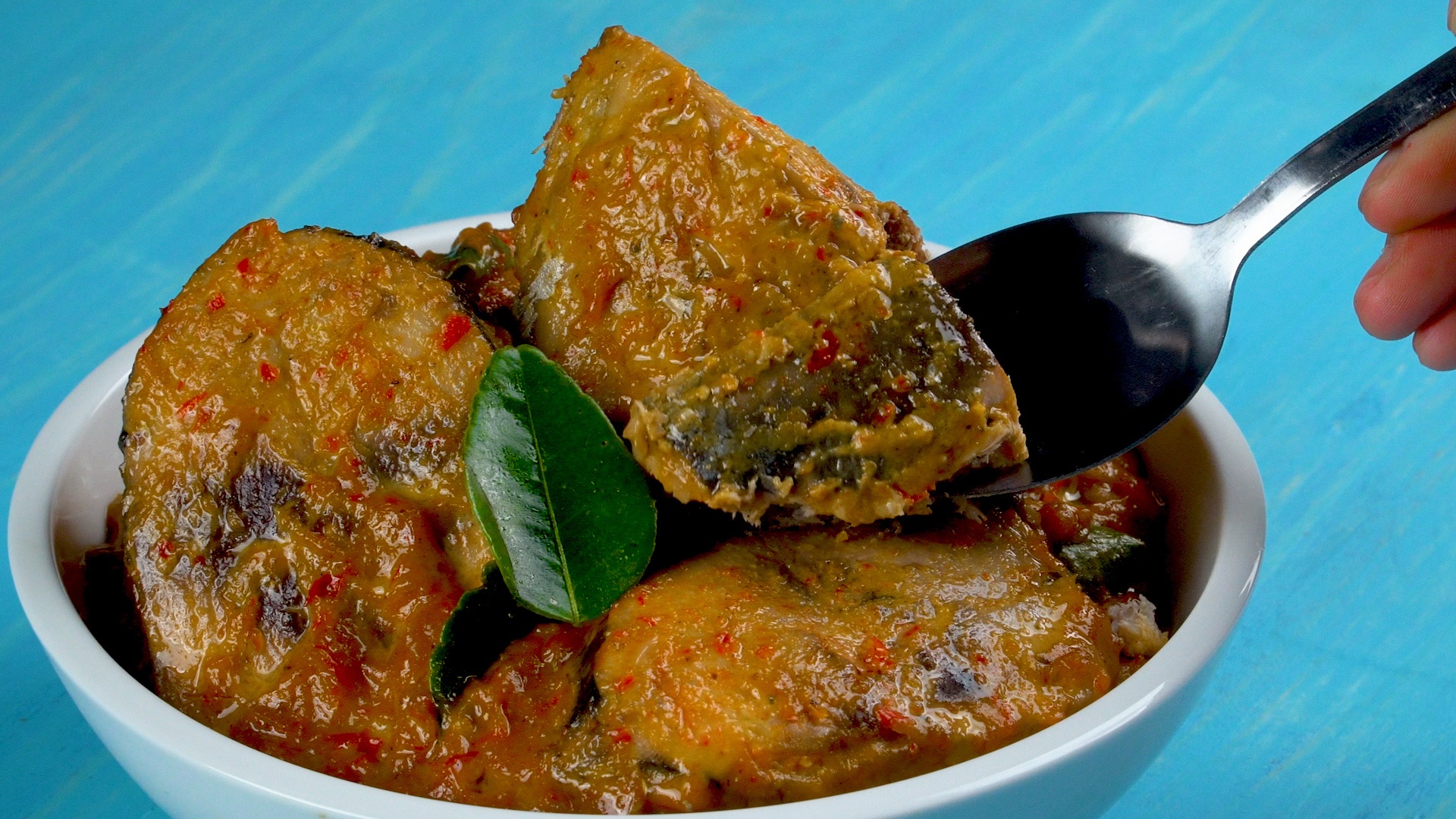 Resep Rendang Ikan  Tongkol  Masak  Apa Hari Ini 