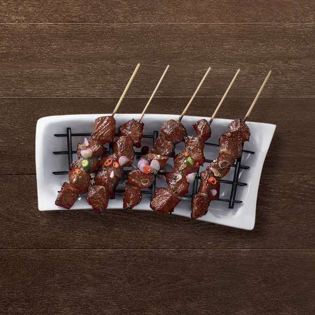 Resep Sate Sapi Manis - Masak Apa Hari Ini?