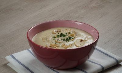 Resep Sup Jamur Creamy, Enak dan Bikin Hangat Badan