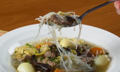 Resep Sup Kimlo Daging Sapi, Sajikan Hangat untuk Kebersamaan Keluarga