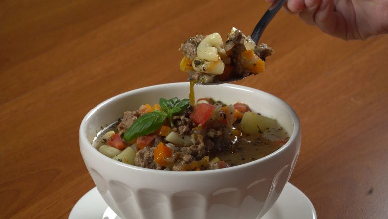 Video - Resep Sup Tomat Daging Sapi, Sajian yang Menghangatkan Badan
