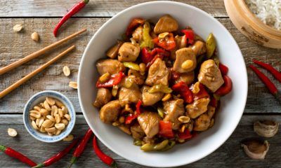 Resep Ayam Kung Pao, Hidangan Populer yang Wajib Kamu Kuasai