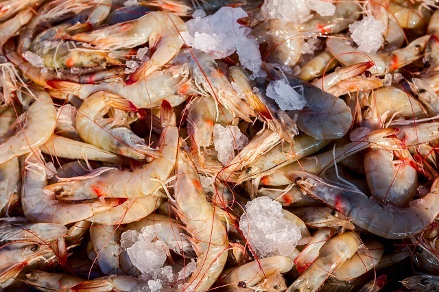 Resep tom yam membutuhkan kehadiran udang.