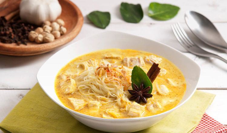 Resep Kari Bihun Khas Medan - Masak Apa Hari Ini?