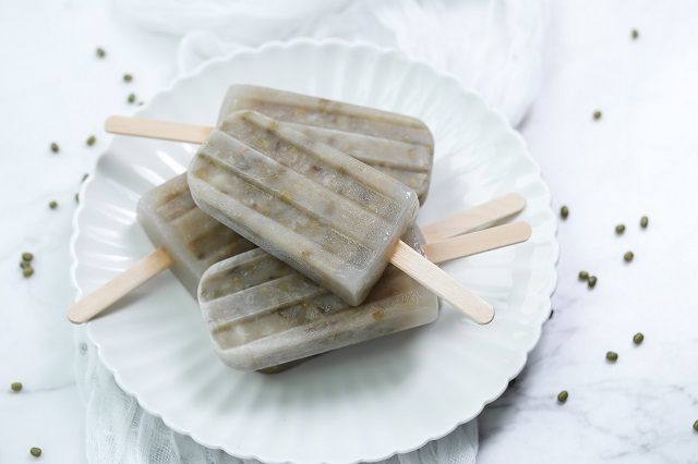 Resep bubur kacang hijau bisa dijadikan es mambo.