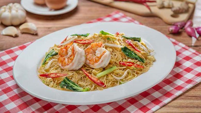 Resep Bihun Orak-Arik, Kelezatan yang Datang dari Sebuah Kemudahan