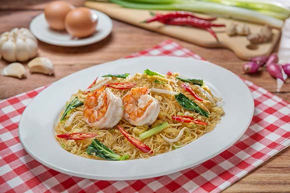 Resep Bihun Orak-Arik, Masakan Praktis yang Tak Kalah Lezat