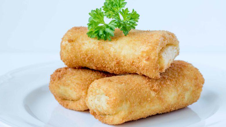 Resep Risoles Ayam Telur Asin, Camilan Seru Bergaya Kekinian