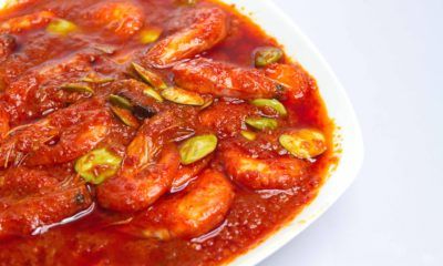 Resep Tumis Udang Pedas, Sajian Favorit Pencinta Seafood