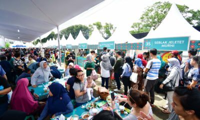 FJB 2019, Cerita dari Festival Kuliner Terbesar di Indonesia