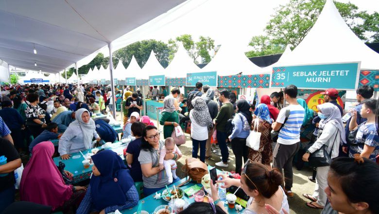 FJB 2019, Cerita dari Festival Kuliner Terbesar di Indonesia