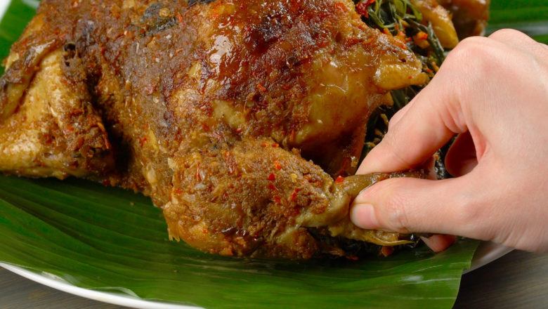 Video - Resep Ayam Betutu Pedas Khas Gilimanuk, Bali